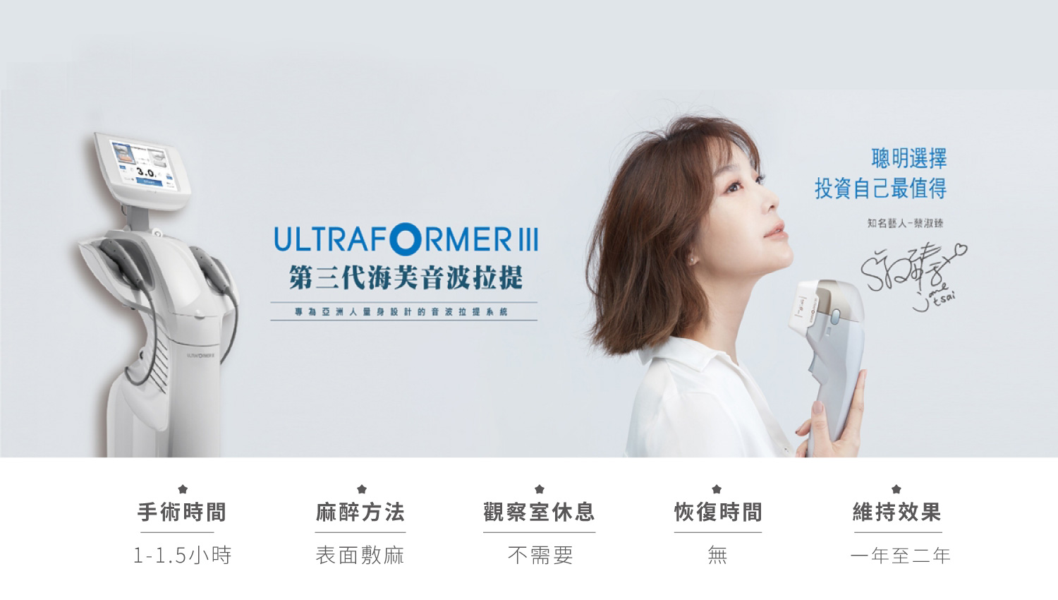 第三代海芙音波拉提