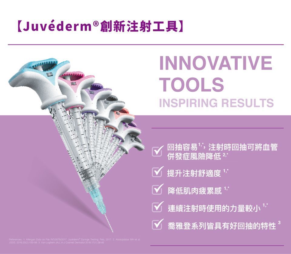 喬雅登玻尿酸 喬雅登玻尿酸