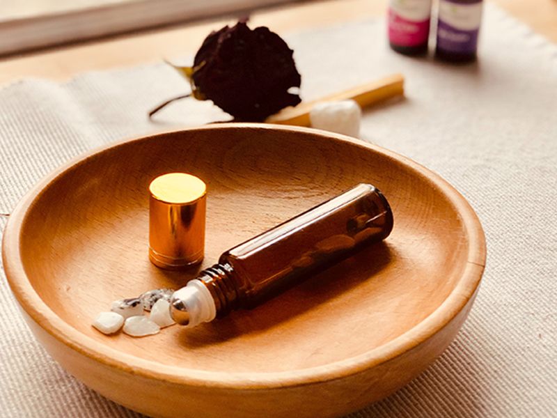Aromatherapy 美容芳療