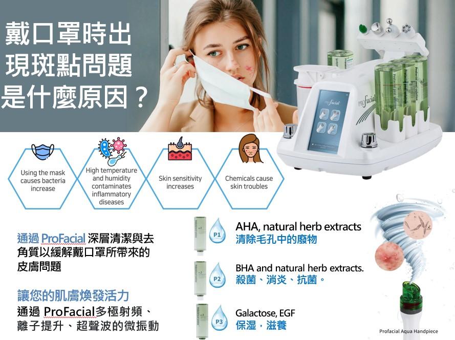 Pro Facial 全能淨膚水飛梭 Pro Facial 全能淨膚水飛梭