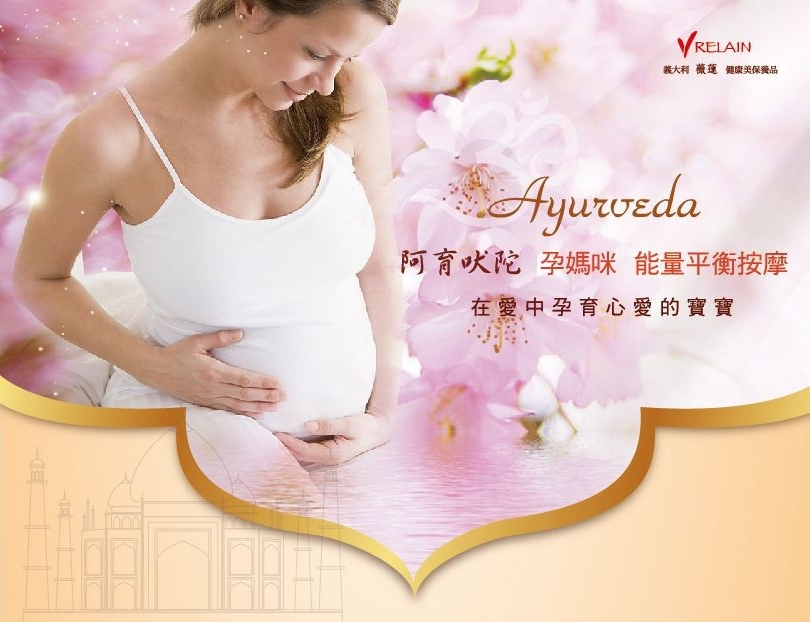 Ayurveda 七輪氣卦 Ayurveda 七輪氣卦